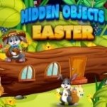 Игра Поиск Предметов На Пасху